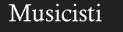 musicisti
